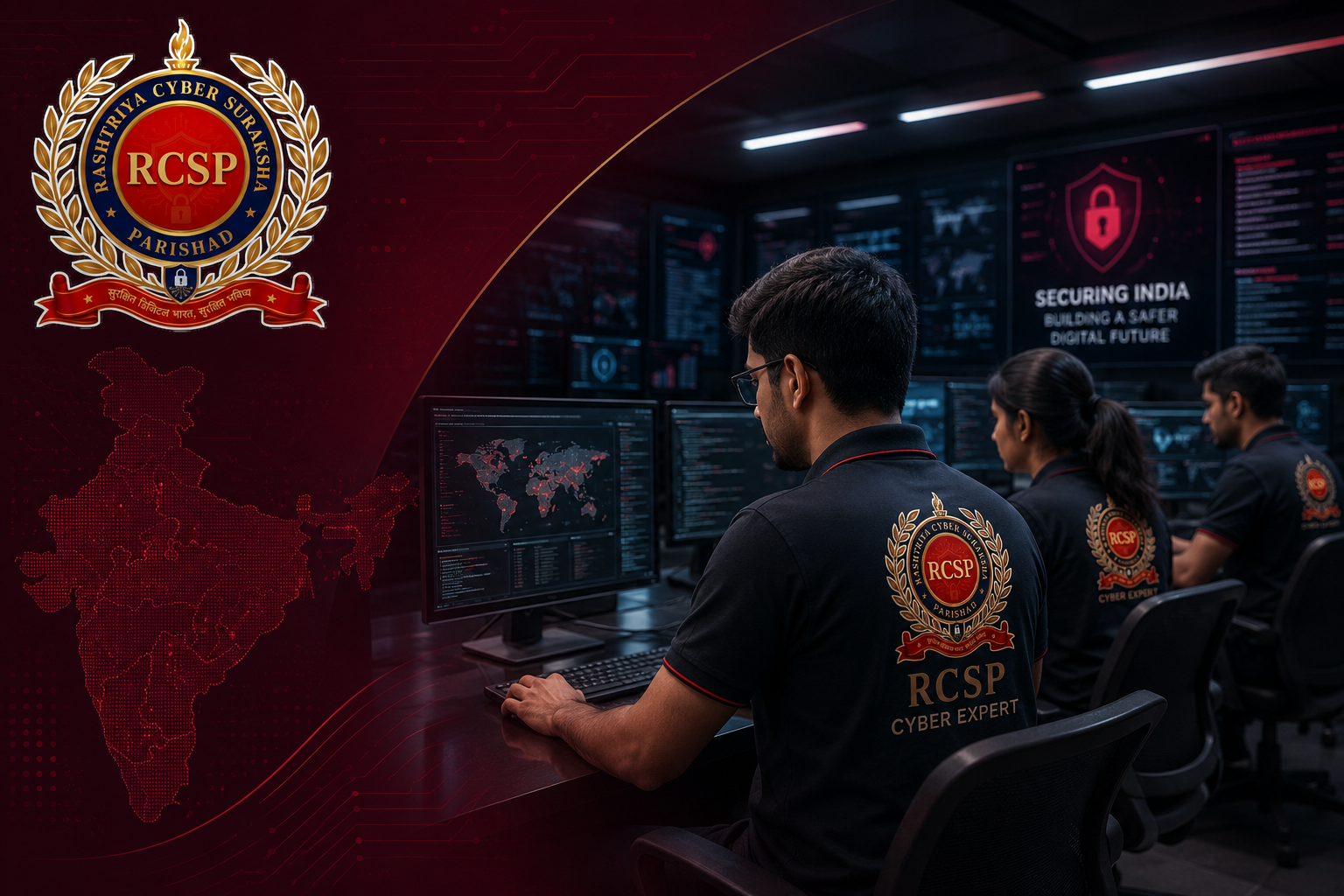 About RCSP