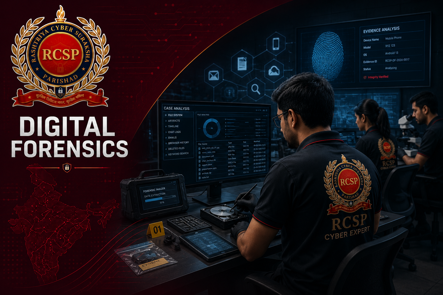 National Cybercrime Investigation Support Program