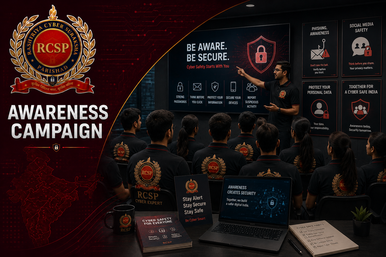 Cyber Awareness Program: Certified Training Initiative